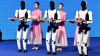 Robots, AI and high-tech innovations shine at China's National Games