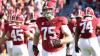 Alabama OC Ryan Grubb Hopes to See OL Development Continue