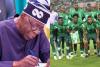President Tinubu Urges Super Eagles to Channel World Cup Heartbreak into AFCON Glory