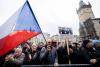 Czechs, Slovaks mark Velvet Revolution with protests in defense of democratic values