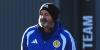 Steve Clarke issues message to players as Scotland suffer injury blow hours before must win Denmark clash
