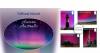 Falklands Postal Service releases set of Aurora Australis stamps
