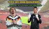 Germany and Slovakia Face Off in World Cup Qualifiers Showdown