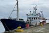 Iceland to Africa trawler impounded in Stornoway