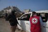 Hamas hands over ‘findings’ to Red Cross, not body of hostage, Israeli officials say