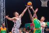 Qatar’s men’s 3x3 basketball team beats Ivory Coast in Riyadh