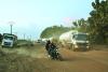 Truckers defy death to supply militant-hit Mali with fuel