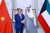 Việt Nam, Kuwait agree to elevate ties, targeting US$12–15 billion in bilateral trade by 2030