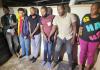 Police arrest six suspected members of sophisticated Nairobi robbery syndicate