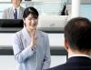 Princess Aiko Leaves for Official Laos Visit