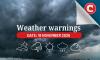 Weather alert: KZN faces thunderstorms with potential localised damage