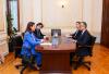 EU Ambassador briefed on religious tolerance in Azerbaijan