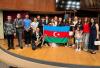 Azerbaijan–U.S. Friendship Concert held in San Diego