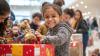 Gingerbread Kids Gift Drive brings holiday magic to 1,400 Arizona children