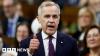 Canada narrowly approves Carney's first federal budget