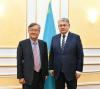 Kazakhstan, South Korea Discuss Plans to Expand Strategic Partnership in 2026