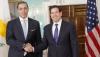 Rubio Receives Cyprus FM Kombos in Washington
