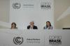 UN climate conference host Brazil urges nations to negotiate, find solutions to global warming