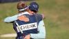 Adam Schenk says nice hotel carpet helped him get first win in Bermuda