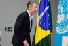Gavin Newsom preens in Brazil — while California drowns at home
