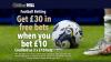 Scotland vs Denmark: Get £30 in football free bets with William Hill