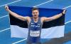 Estonia's Tanel Visnap wins Deaflympics 100m gold in Tokyo, sets new world record