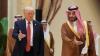 Saudi crown prince MBS unaware of Khashoggi killing, Trump says in White House visit