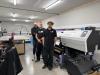Core Exhibitions moves into super-wide textile printing with Mimaki buy