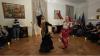 The sounds of Balkan rhythms and passionate flamenco warmed the hearts of the Bulgarian community in Washington.