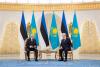 President: Estonia can act as a connection between Kazakhstan and the EU