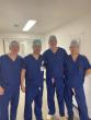 West Midlands Hospital welcomes visiting surgeons from Hungary