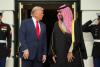Trump sells F-35 fighter jets to Saudi Arabia as Crown Prince insists on clear path to Israel two-state solution