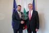 Bilateral Political Consultations Held Between Bulgarian Foreign Minister, German Minister for European Affairs