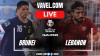 Goals and Highlights for Brunei 0-3 Lebanon in Asian Cup Qualifiers Match