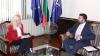 Bulgaria’s Foreign Minister Confers with Norway’s Ambassador to Bulgaria