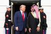 Trump approves nuclear deal that may allow Saudi Arabia to enrich uranium, sources say