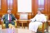 Shura chairman receives Egypt, Armenia, Uzbekistan envoys