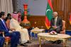 President Muizzu Highlights Saudi Arabia as Closest Ally, Emphasizes Strengthening Ties with Arab and Islamic Nations President Dr. Muizzu highlights Saudi Arabia as the Maldives’ closest ally, praising the Makkah Route Initiative and reaffirming that …