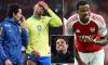 Arsenal's HUGE Gabriel blow: Fears star defender could be out for up to TWO MONTHS with injury sustained in Brazil friendly