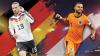 Germany, Netherlands lock up World Cup spots in style