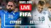 Cyprus vs Estonia LIVE Score Updates in Friendly Match