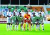Red Warriors set for major warm up test against Côte d'Ivoire today