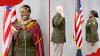 Lieutenant Colonel Jemutai: Kenyan woman promoted to prestigious position in US Army
