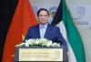 PM outlines Việt Nam’s development vision, strategic ties with Kuwait in policy address