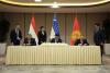Tajikistan, Kyrgyzstan, and Uzbekistan finalize border junction with protocol signing