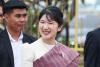 Princess Aiko tours Laos on her first official foreign visit