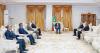 President of National Council received by Mauritanian President as Special Envoy of President Brahim Ghali