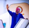 President Tinubu Departs Abuja, Jets Out To South Africa, Angola For Su