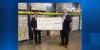 City of Montgomery donates $100K to Heart of Alabama Food Bank
