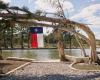 Residents of Kerrville, Texas, discuss rebuilding in an environmentally sound way after a devastating flood in July killed at least 119 people in Kerr County